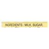 California Farms Sweetened Condensed Milk - Case of 24 - 14 Fl oz.