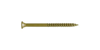 FastenMaster  GuardDog  No. 10   x 3 in. L Phillips/Square  Bugle Head Deck Screws  350 pk