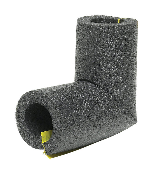 Frost King Self Sealing 3/4 in. X 5 in. L Foam Pipe Insulation Elbow