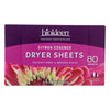 Biokleen - Dryer Sheets Citrus Essen - Case of 6 - 80 CT