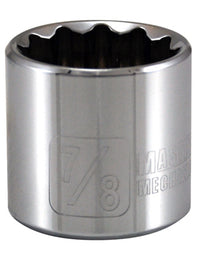 3/8-Inch Drive 7/8-Inch 6-Point Deep Socket