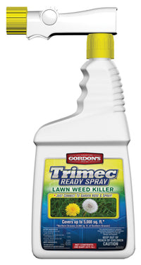 Trimec Ready-To-Spray Lawn Weed Killer, 32-oz.