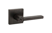 Kwikset  Halifax  Venetian Bronze  Entry Lockset  ANSI/BHMA Grade 2  KW1  1-3/4 in.