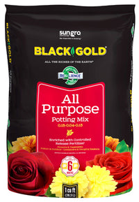 Black Gold  Potting Soil