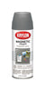 Krylon Magnetic Primer Magnetic Gray Spray Paint 13 oz