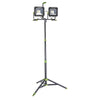 PowerSmith 15,000 lm LED Corded Tripod Work Light