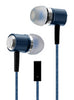 Sentry Stereo Earbud w/Microphone 12 pk