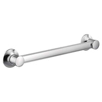 CHROME 12" GRAB BAR