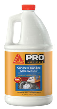 Sika Pro Select High Strength Acrylic Concrete Bonding Adhesive 1 gal.