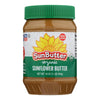 Sunbutter Sunflower Butter - Organic - Case of 6 - 16 oz.