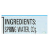 Poland Spring Sparkling Water - Original - Case of 12 - 33.8 Fl oz.