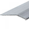 1-3/8x 36-Inch Silver Carpet Bar