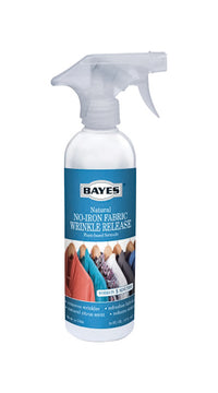 Bayes Citrus Scent Wrinkle Releaser Liquid 16 oz. (Pack of 6)