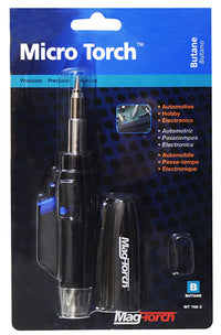 Magna Industries Mt 765 C 3-In-1 Micro Butane Torch