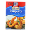 Golden Dipt - Breading - Tempura Mix - Case of 8 - 8 oz.