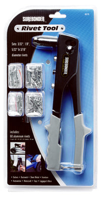 Heavy-Duty Rivet Tool Kit