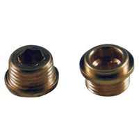 Danco  For American Standard 1/2 in.-24  Brass  Faucet Seat