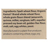 Suzie's Flat Bread - 7 Ancient Grains and Flax - Case of 12 - 4.5 oz.