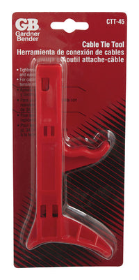 Gardner Bender Red Tie Tensioning Tool 1 pk