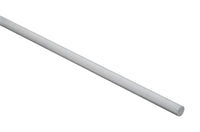 National Hardware 48 in. L x 3/8 in. Dia. Aluminum Rod 1 pk