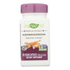 Nature's Way - Standardized Ashwagandha - 60 Vegetarian Capsules