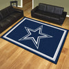 NFL - Dallas Cowboys 8ft. x 10 ft. Plush Area Rug