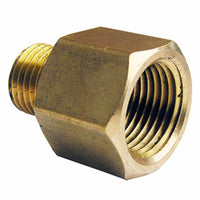 3/8FIPx1/4MPT Coupling (Pack of 6)