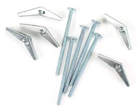 5-Pack Drywall Shelf Track Wall Anchor