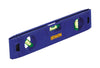 Irwin 9 in. L X 12 in. H Aluminum Torpedo Level