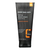 Every Man Jack - Shave Cream Actived Charcoal - 1 Each - 6.7 OZ