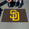 MLB - San Diego Padres Rug - 5ft. x 8ft.