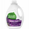 Seventh Generation Natural Laundry Detergent - Blue Eucalyptus and Lavender - Case of 4 - 100 Fl oz.