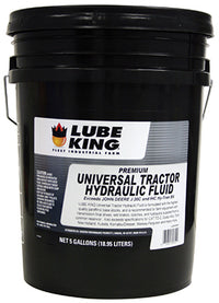 Tractor Hydraulic Fluid, 5-Gallons