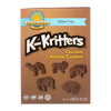 Kinnikinnick Animal Cookies - Case of 6 - 8 oz.