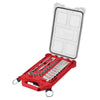 Milwaukee Packout 3/8 in. drive SAE Ratchet and Socket Set