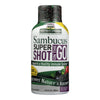 Nature's Answer - Sambucus On The Go Shot - Case of 12 - 2 FZ