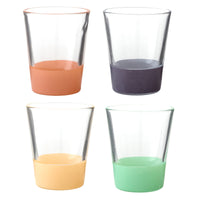 Lifetime 1.5 oz Assorted Glass Shot Glass