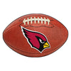 NFL - Arizona Cardinals Football Rug - 20.5in. x 32.5in.