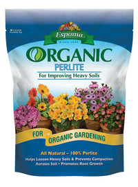 Espoma PR8 8 Quart Organic Perlite