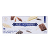 Jules Destrooper - Cookies - Chocolate Thin - Case of 12 - 3.52 oz