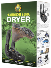 Heated Boot & Shoe Dryer