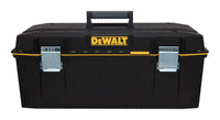 DeWalt 28 in. Tool Box Black