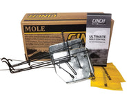 CINCH Traps Animal Trap Set For Moles 2 pk