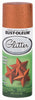 Rustoleum 299422 10.25 Oz Orange Glitter Specialty Spray Paint (Pack of 6)