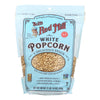 Bob's Red Mill - Popcorn - White - Case of 4 - 30 oz.