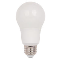 Westinghouse A19 E26 (Medium) LED Bulb Warm White 75 Watt Equivalence 2 pk