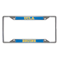 University of California - Los Angeles (UCLA) Metal License Plate Frame