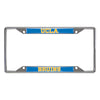 University of California - Los Angeles (UCLA) Metal License Plate Frame