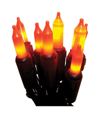 Sienna  Mini Light Set  Lighted Halloween Decoration  100 lights