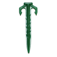 Amturf 25000 4" Plastic Green Landscape Stakes